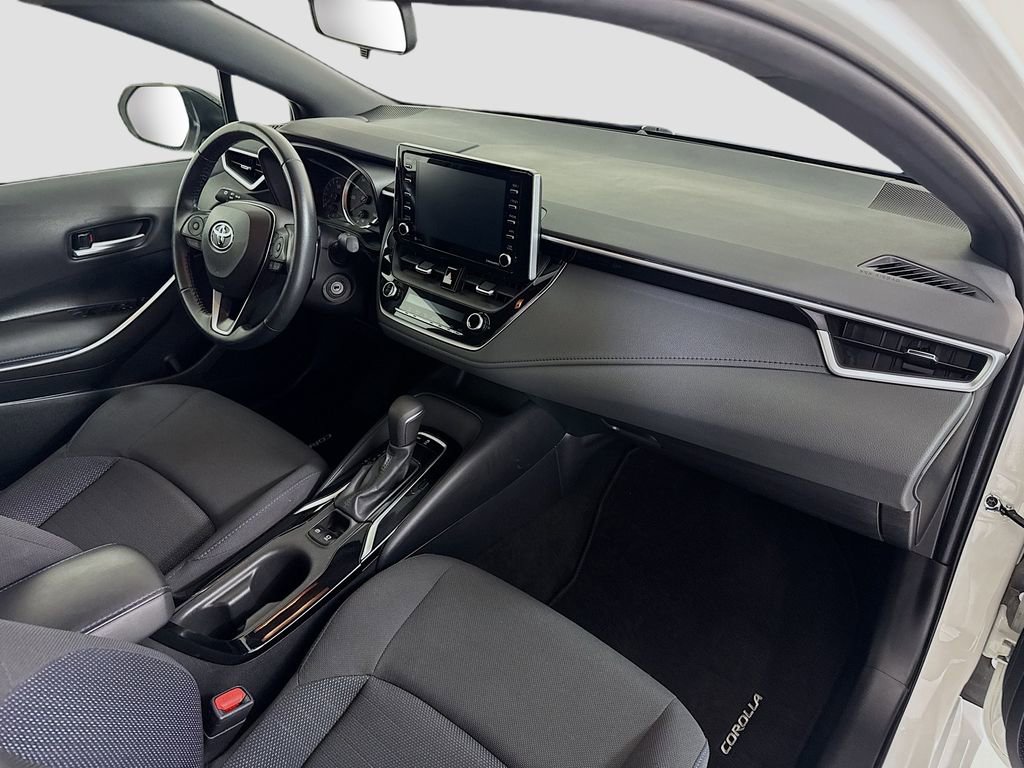 Used 2021 Toyota Corolla SE w/ Carpet Mat Package (TMS) image 27