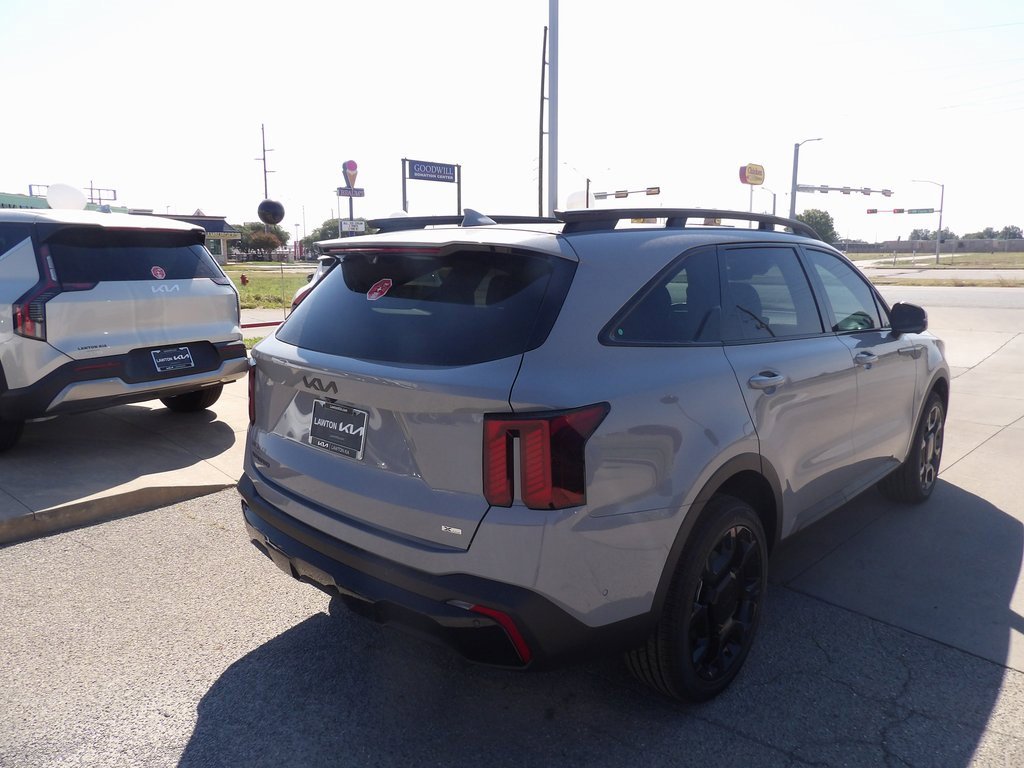 New 2026 Kia Sorento SX Prestige image 6