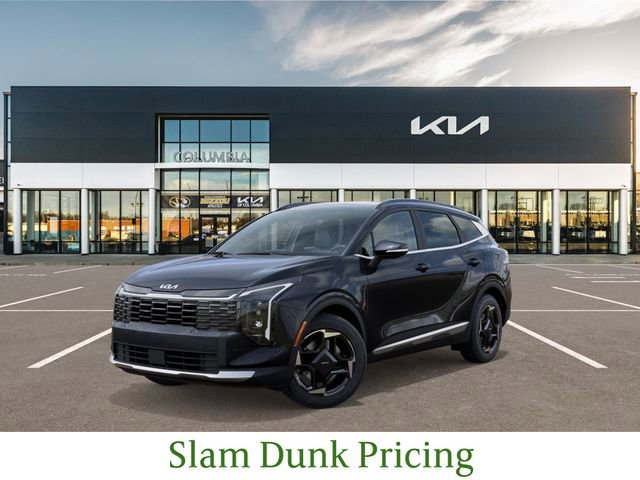 New 2026 Kia Sportage EX w/ EX Panorama Roof Package image 1