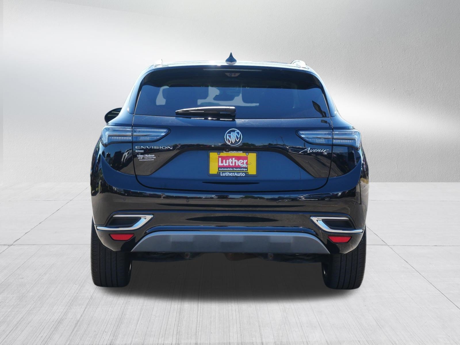 Used 2023 Buick Envision Avenir AWD/4WD image 6