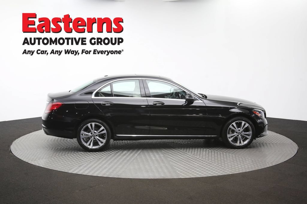Used 2021 Mercedes-Benz C 300 4MATIC Sedan image 47