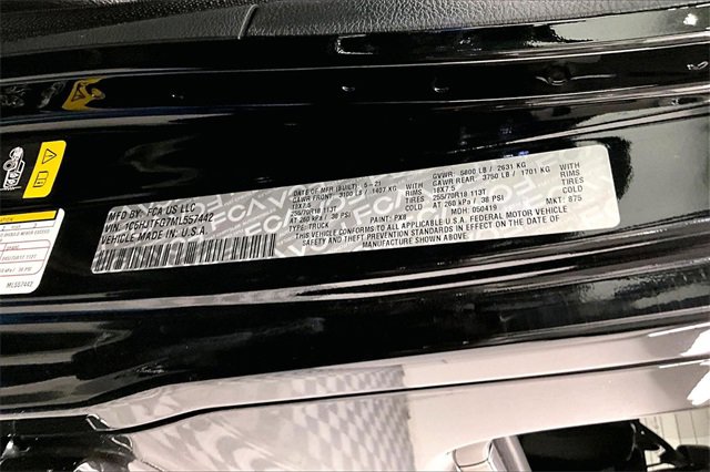 Used 2021 Jeep Gladiator Overland w/ Popular Equipment Package image 35