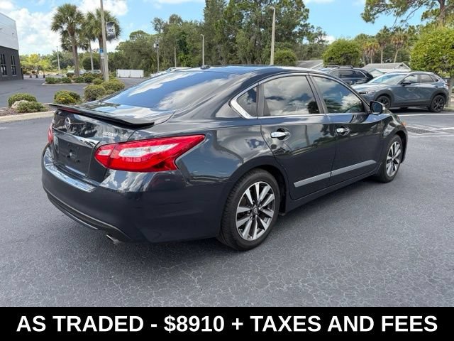 Used 2017 Nissan Altima 2.5 SL w/ 2.5 Technology Package FWD image 6