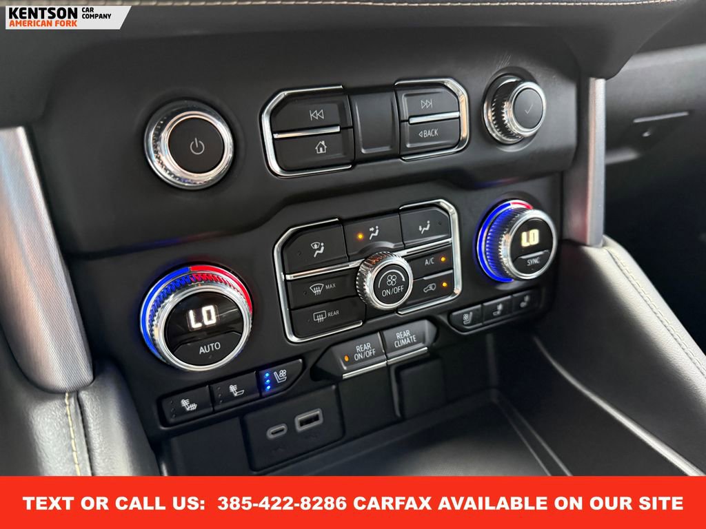 Used 2024 GMC Yukon SLT image 28