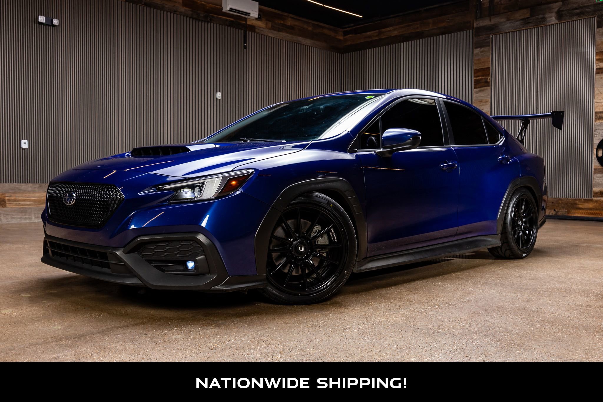 Used 2022 Subaru WRX Limited image 4