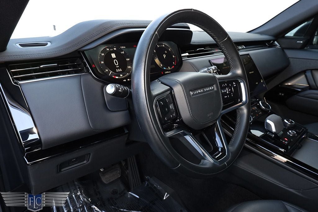 Used 2023 Land Rover Range Rover Sport SE AWD/4WD image 25