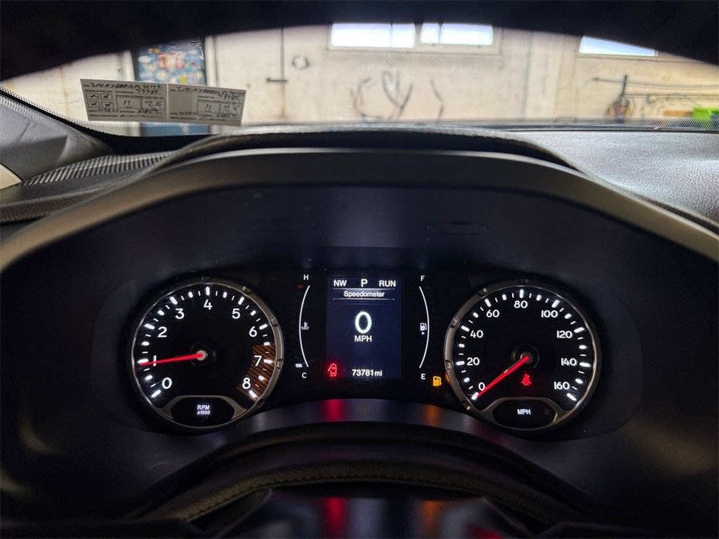 Used 2020 Jeep Renegade Altitude image 16