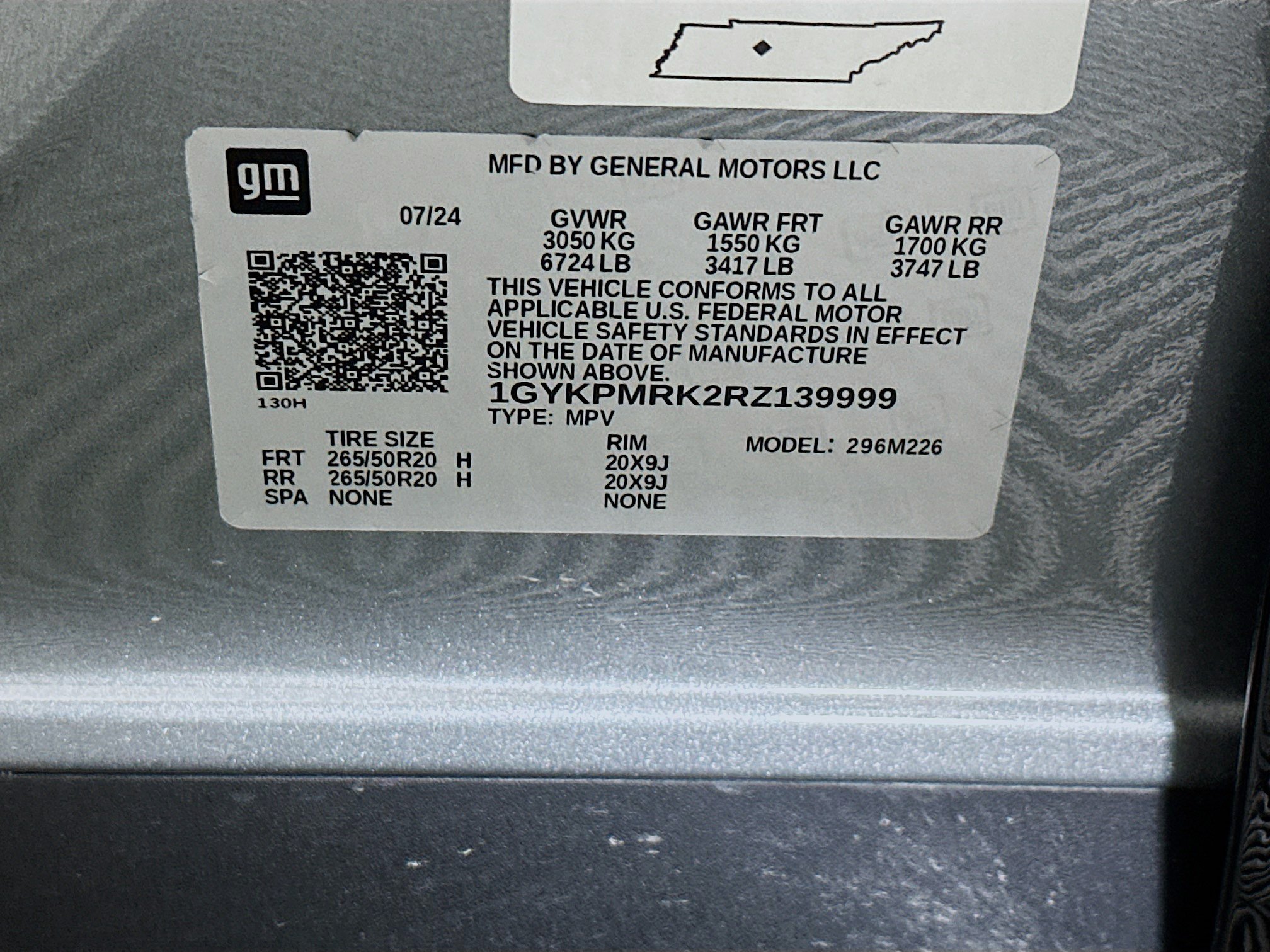 Used 2024 Cadillac Lyriq Tech RWD image 12