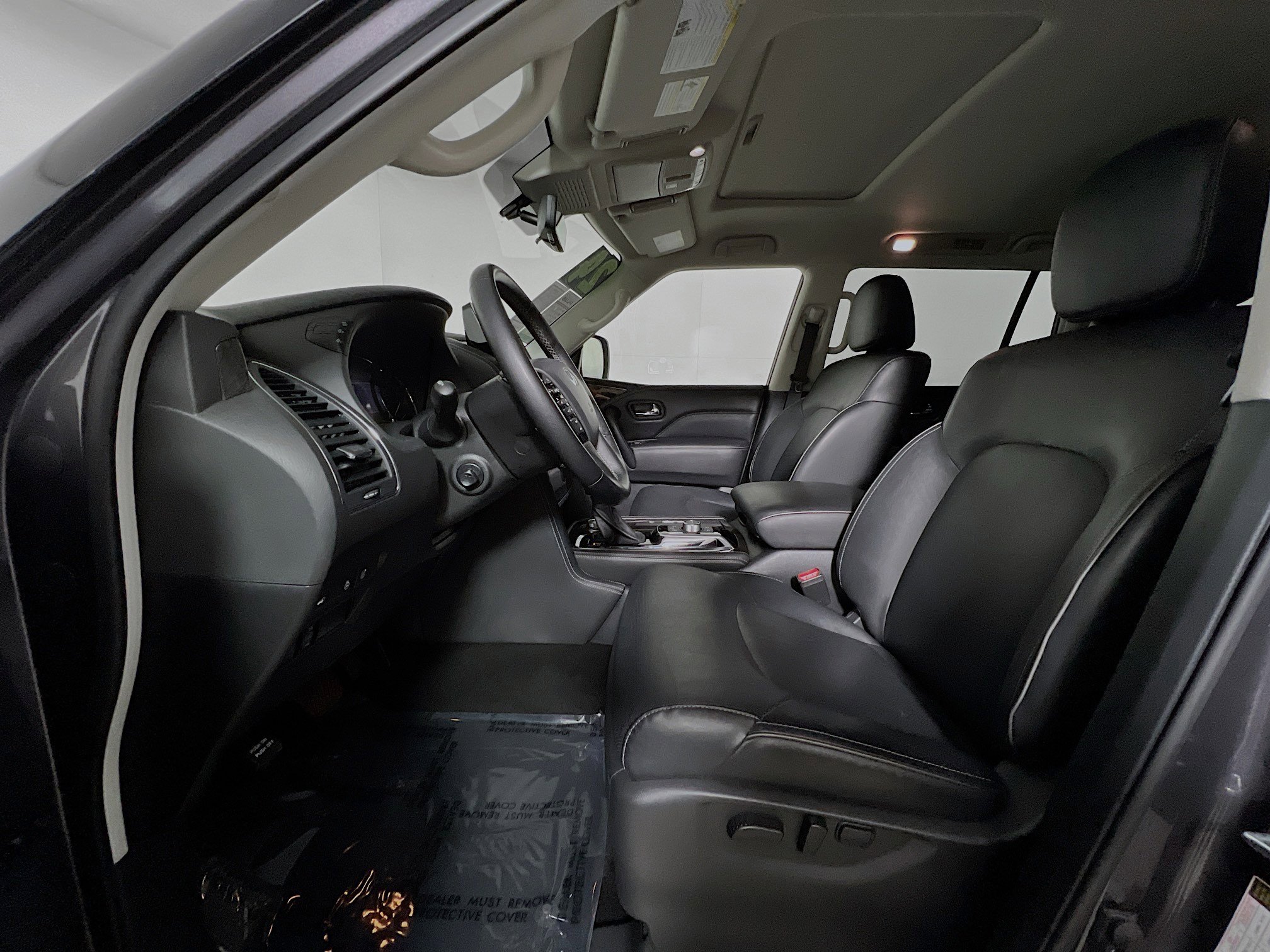 Used 2024 INFINITI QX80 Luxe image 15