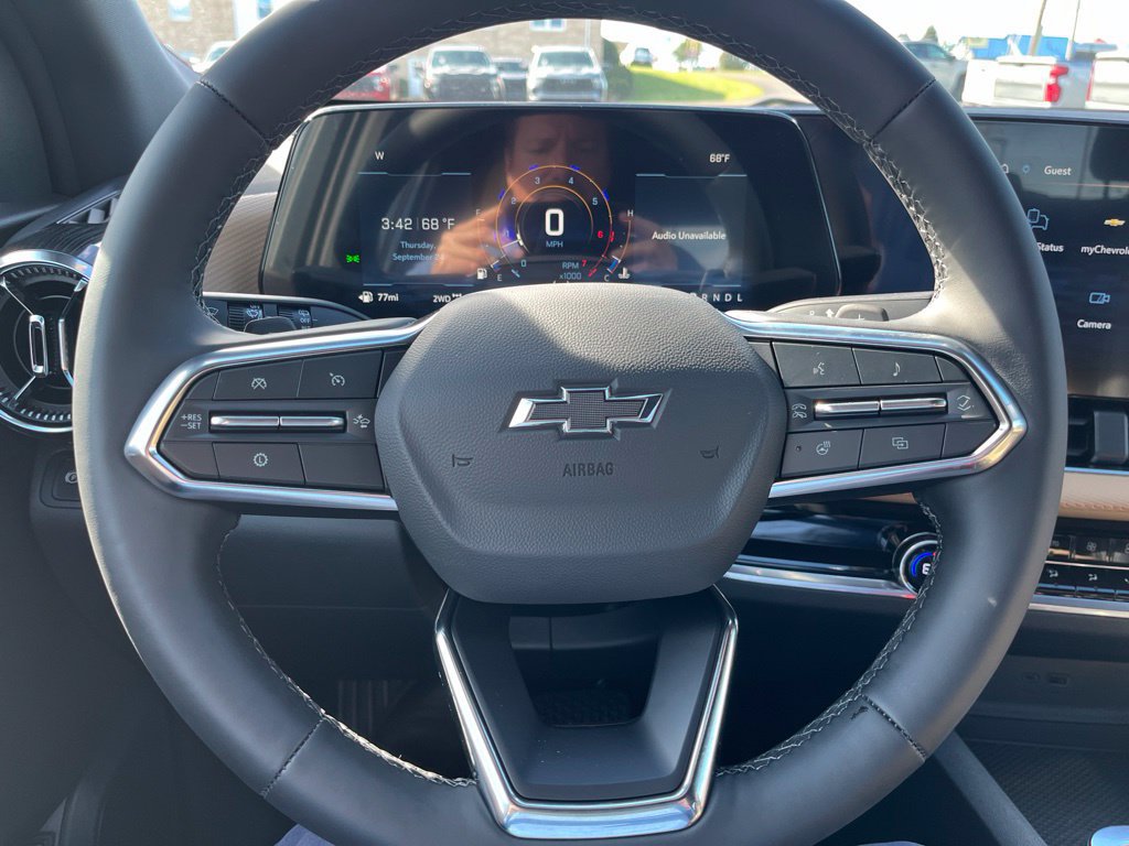 New 2027 Chevrolet Equinox ACTIV w/ Safety and Technology Package AWD/4WD image 19