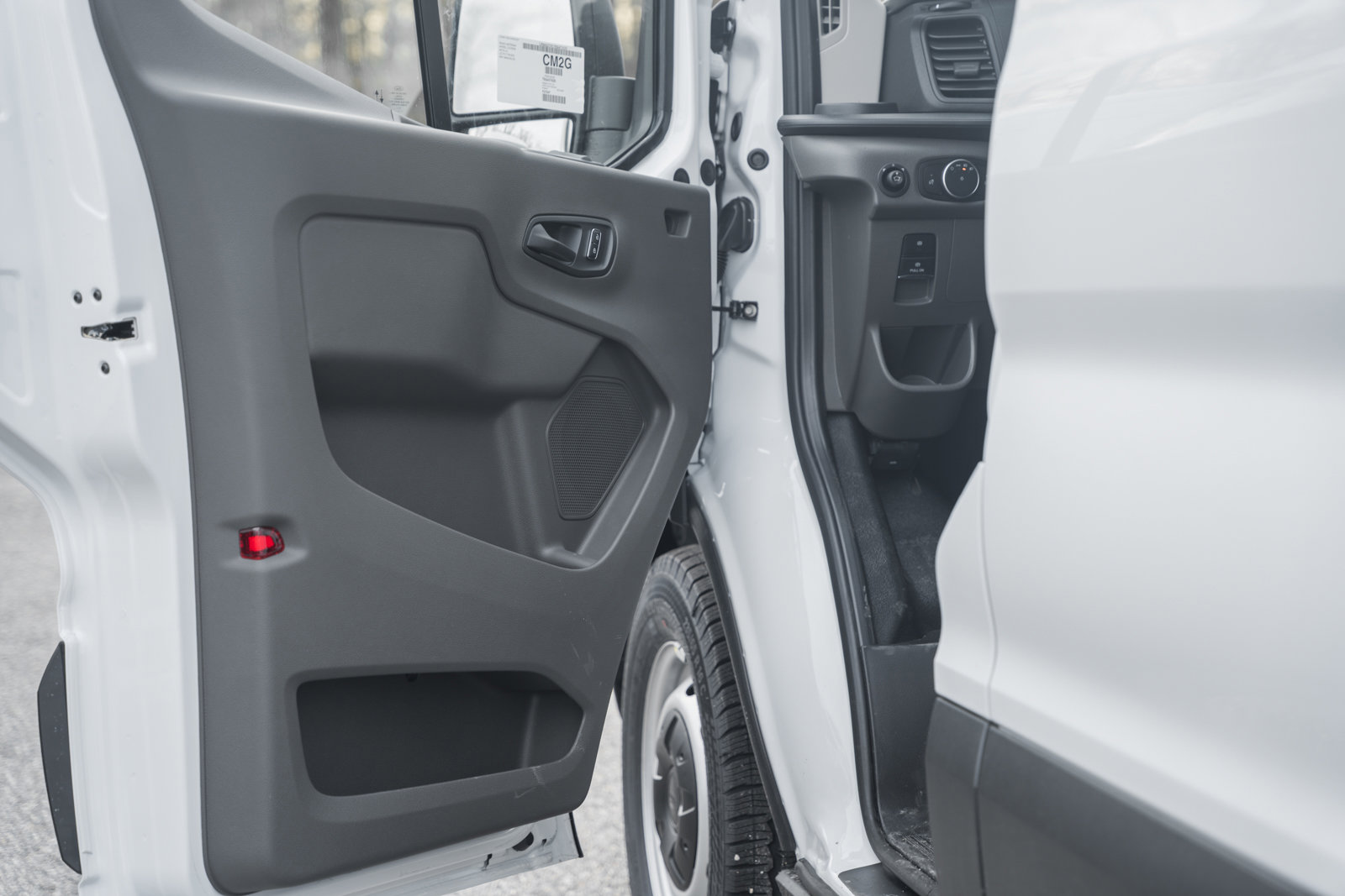 New 2026 Ford Transit 350 XL image 39