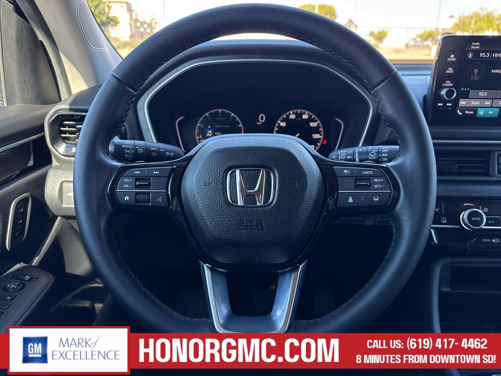 Used 2025 Honda Pilot EX-L image 30