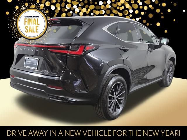 Used 2024 Lexus NX 350 AWD image 6