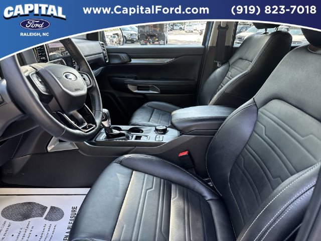 Certified 2025 Ford Ranger Lariat w/ FX4 Off-Road Package AWD/4WD image 19