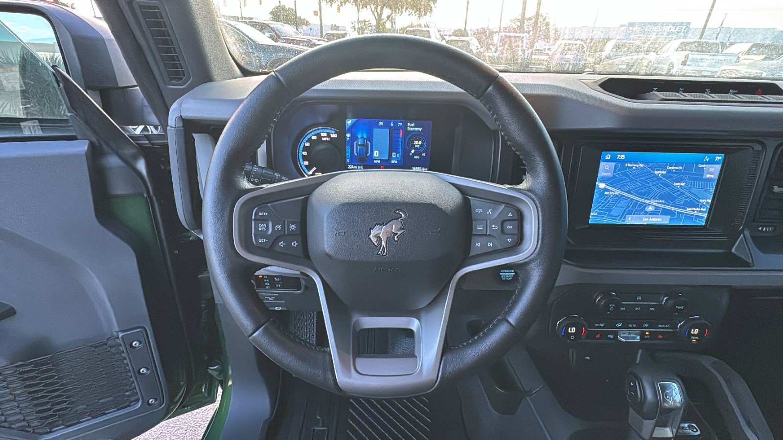 Used 2023 Ford Bronco Big Bend AWD/4WD image 23