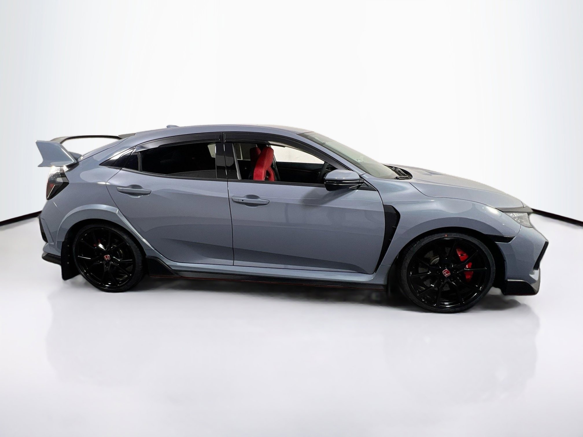 Used 2020 Honda Civic Type R image 4