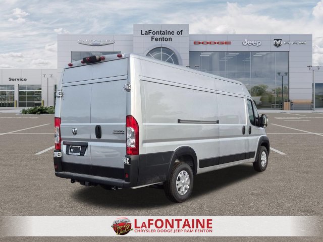 New 2026 RAM ProMaster 3500 w/ Quick Order Package 22G SLT FWD image 5