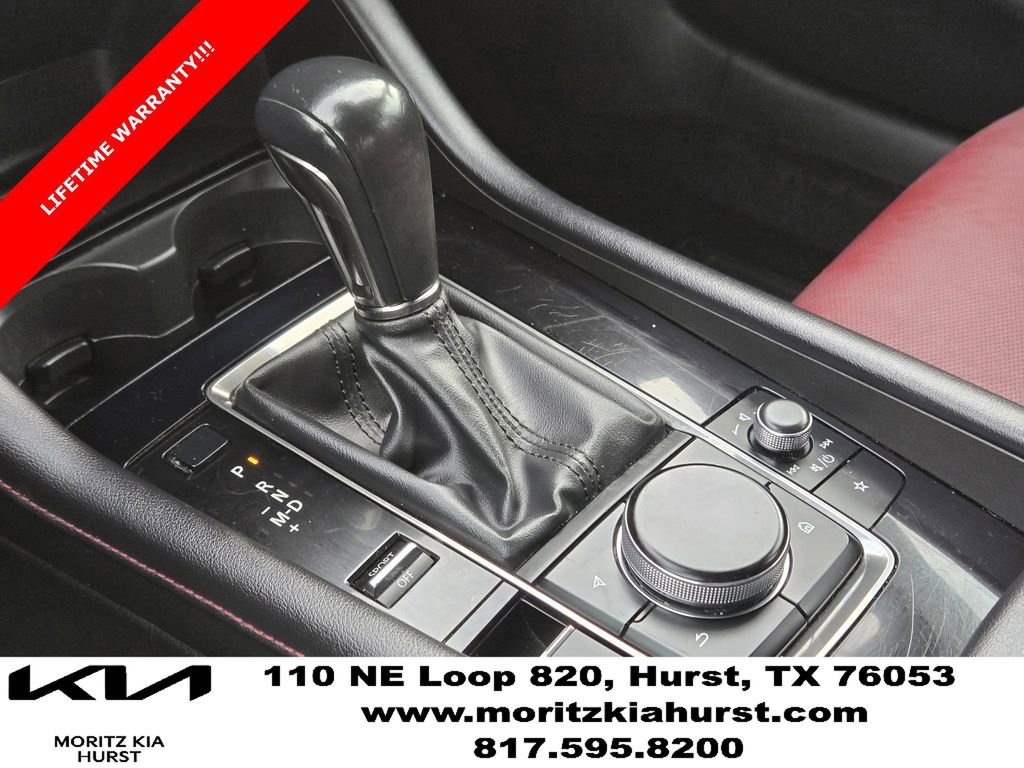 Used 2024 MAZDA MAZDA3 s AWD/4WD image 9