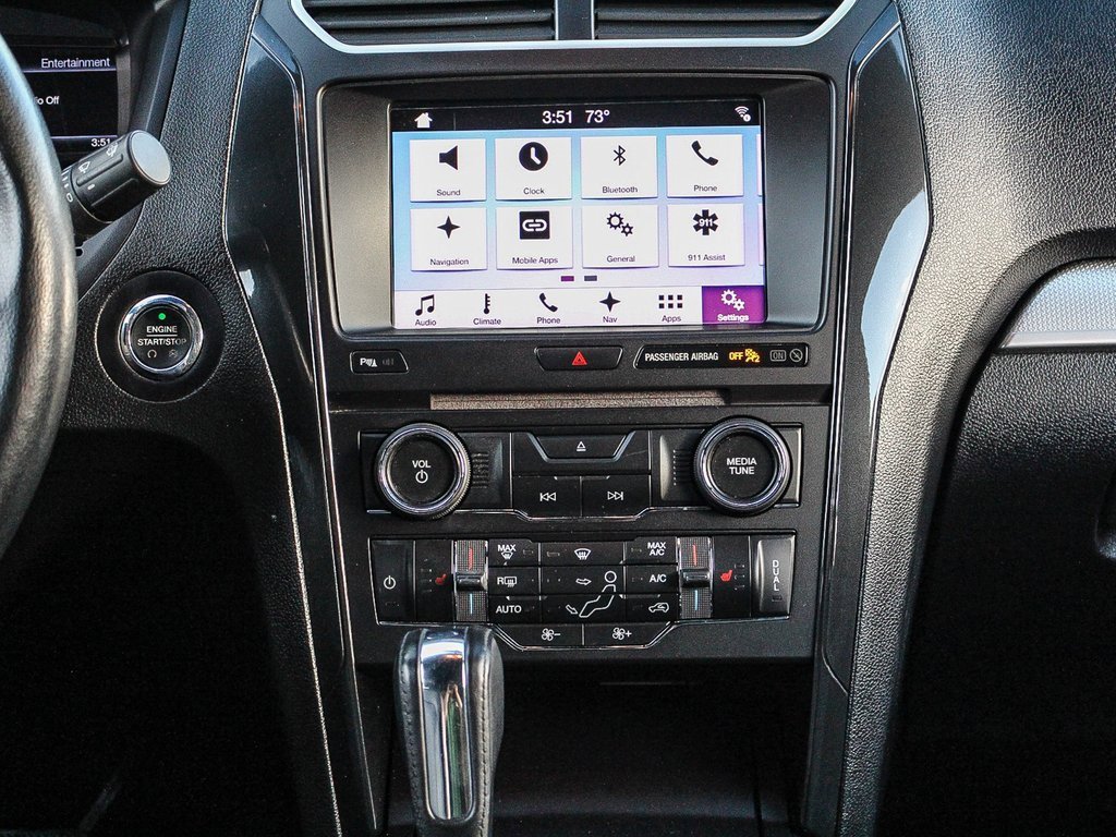 Used 2017 Ford Explorer XLT w/ Equipment Group 202A image 15