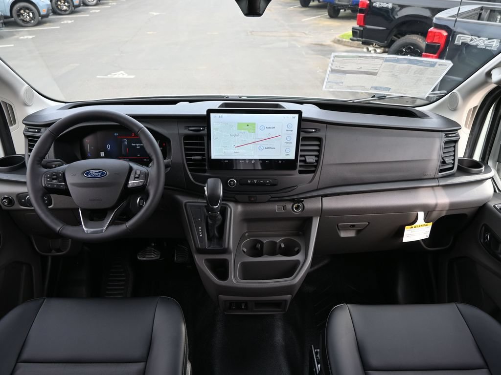 New 2026 Ford Transit 350 148 High Roof Extended DRW AWD/4WD image 23