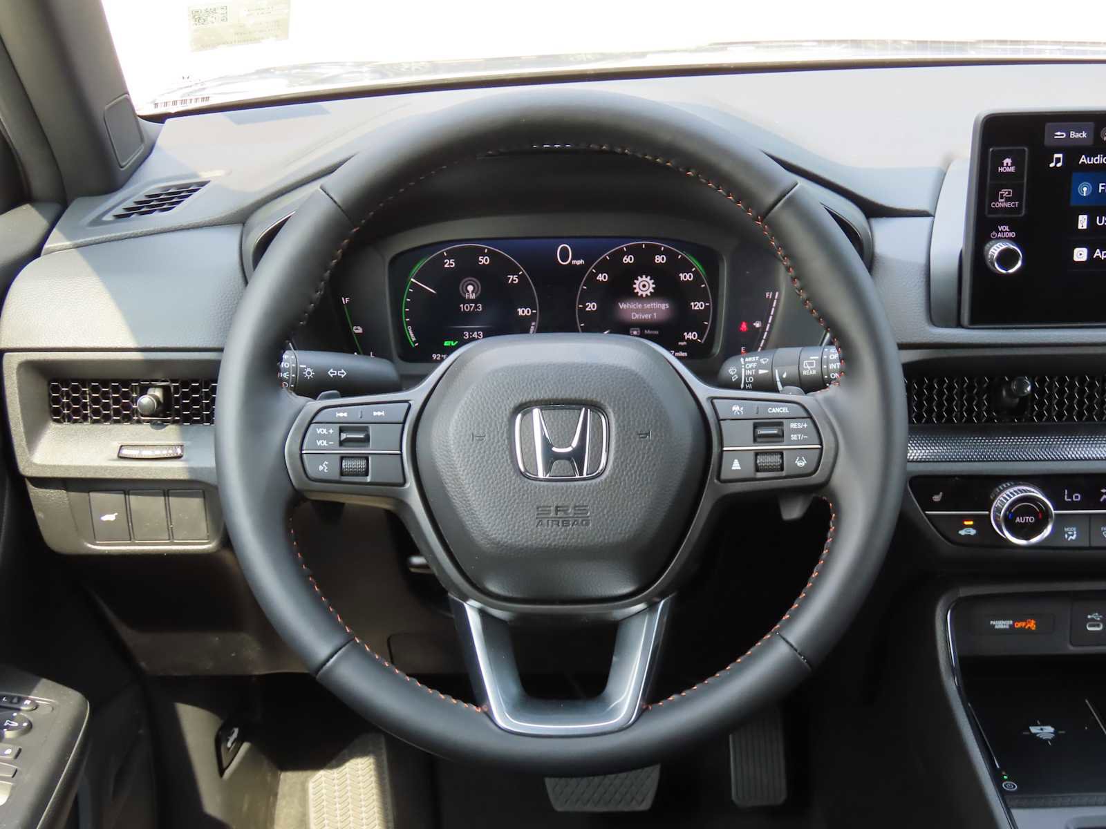 New 2026 Honda CR-V Sport-L image 19