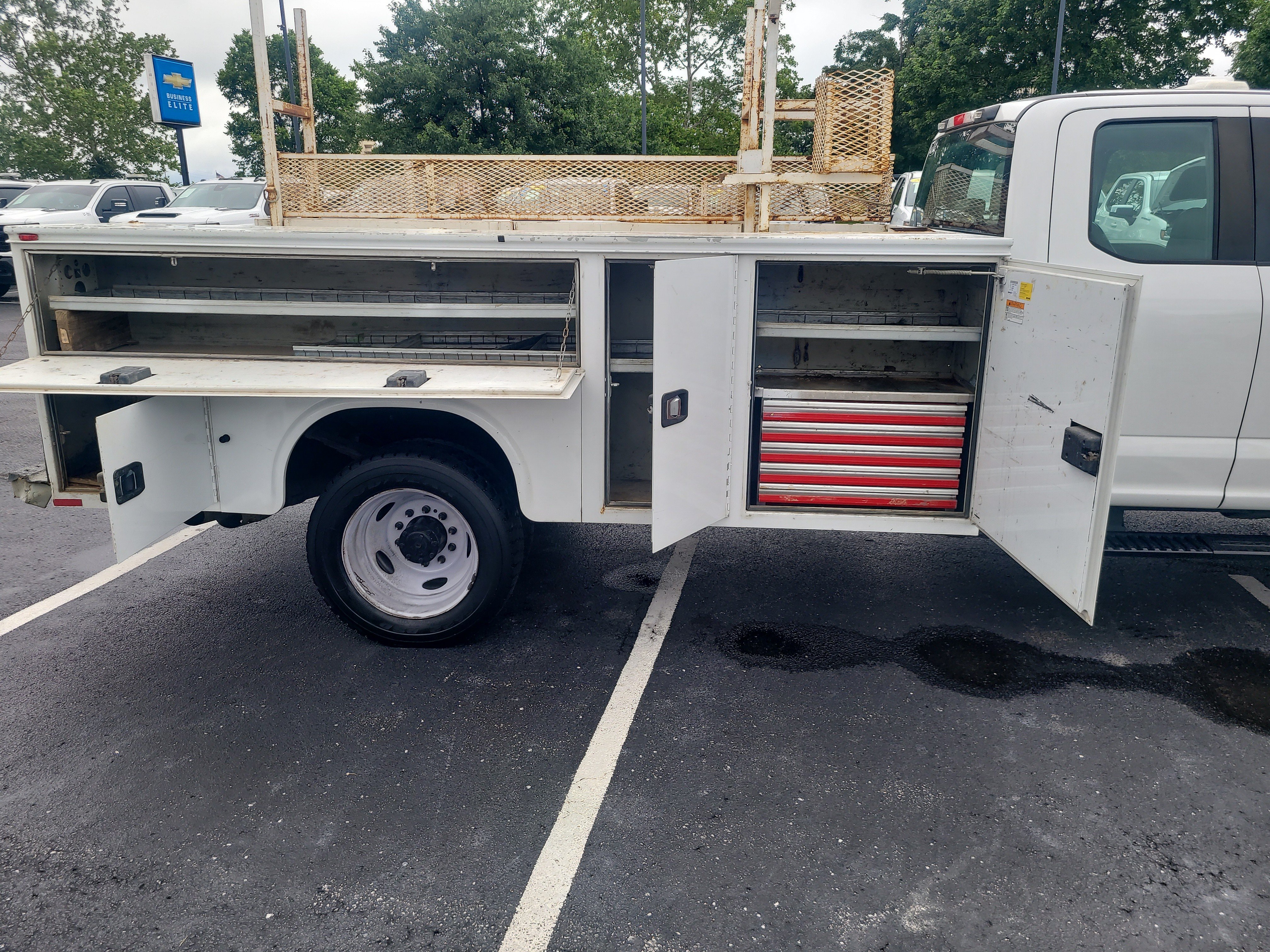 Used 2017 Ford F450 XL AWD/4WD image 9