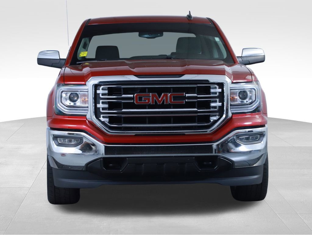 Used 2018 GMC Sierra 1500 SLT w/ Texas SLT Premium Package image 7