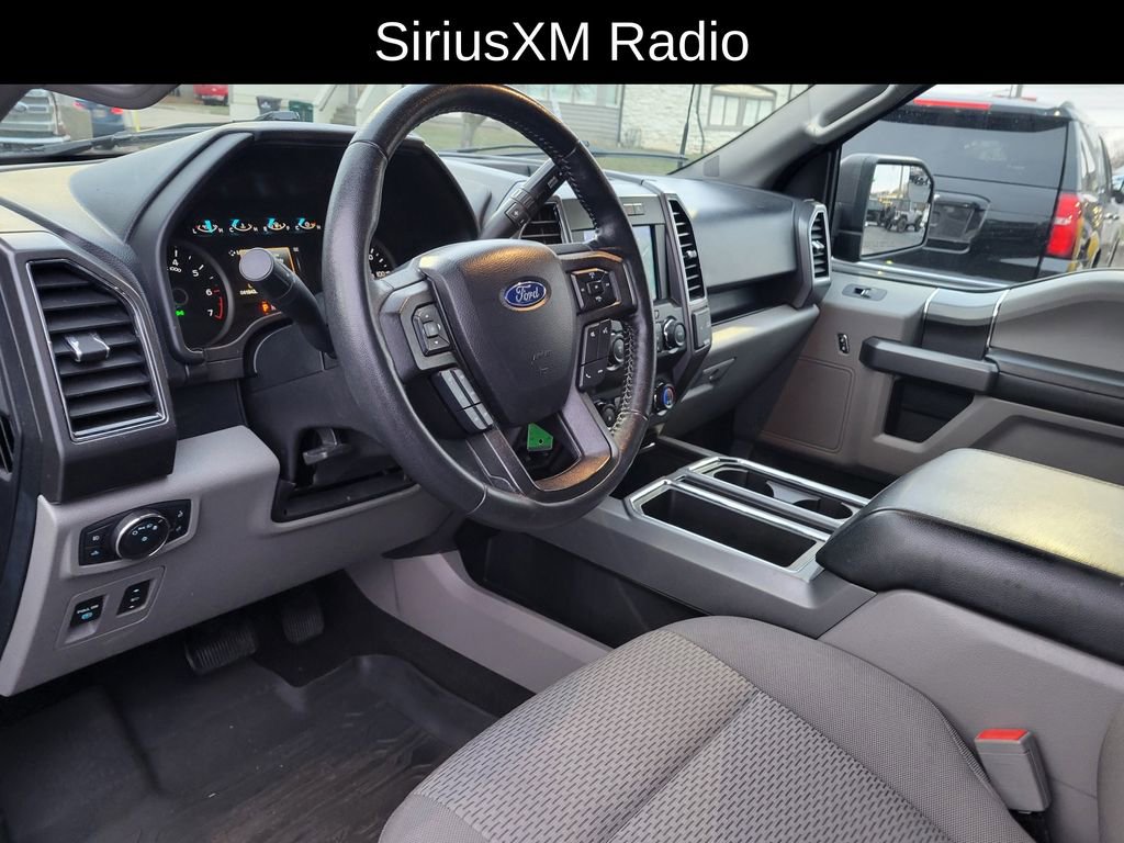 Certified 2020 Ford F150 XLT w/ Equipment Group 302A Luxury image 16