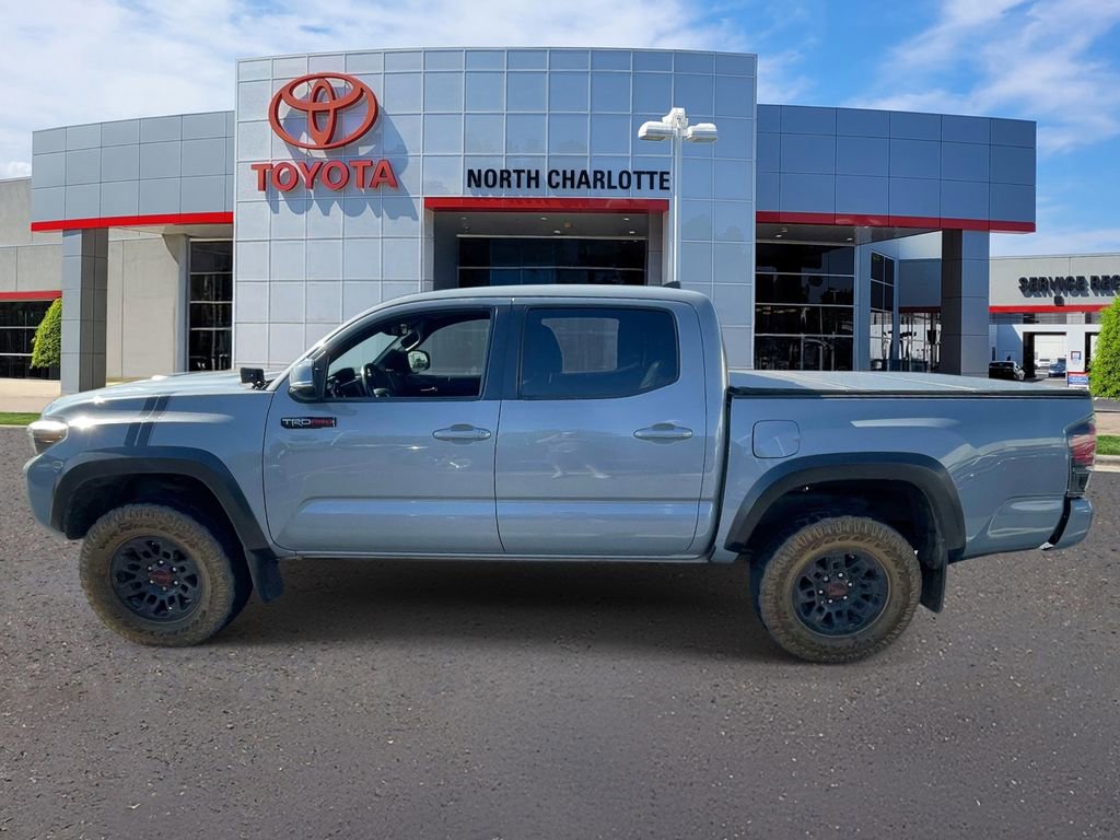 Used 2017 Toyota Tacoma TRD Pro image 5
