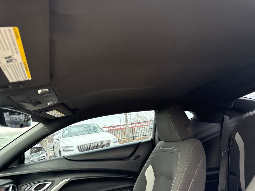 Used 2018 Chevrolet Camaro LT image 22