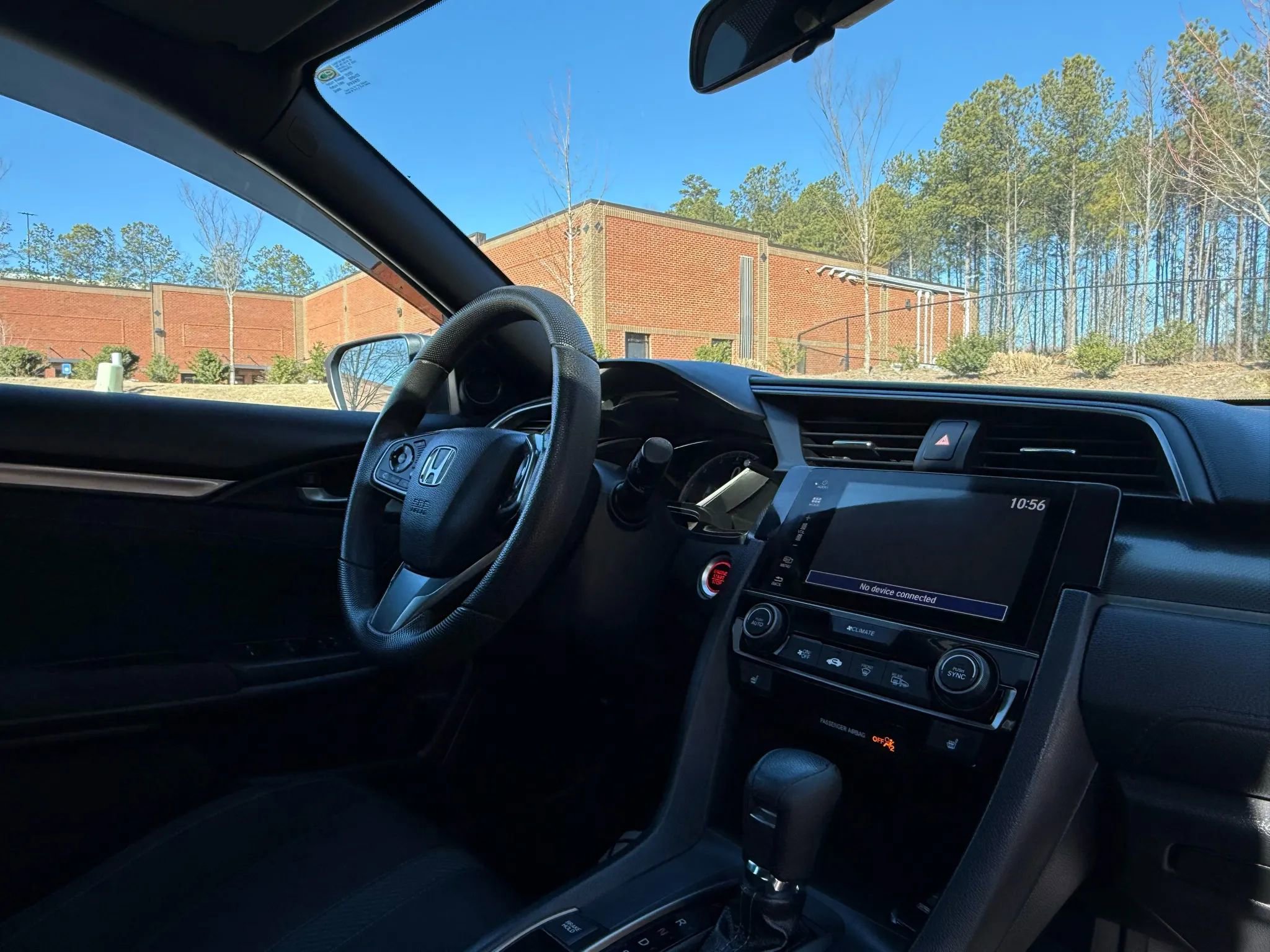 Used 2017 Honda Civic EX image 28