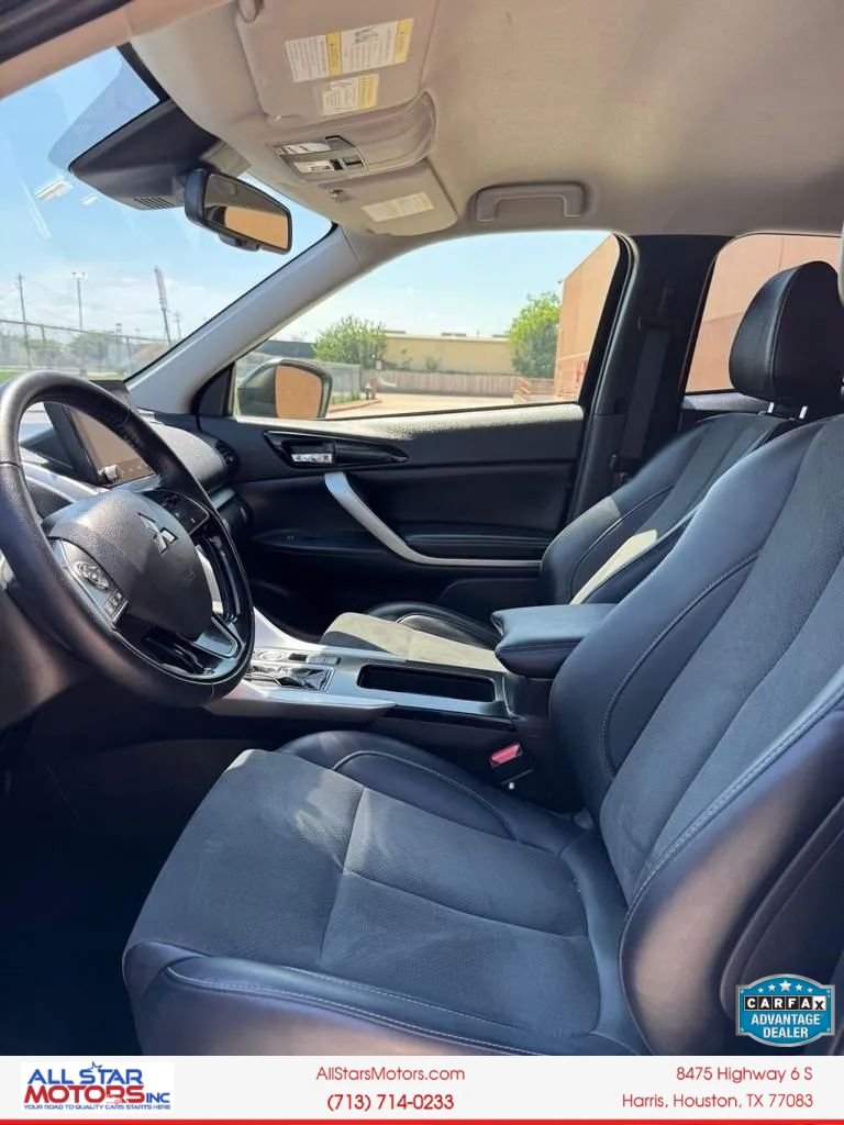 Used 2025 Mitsubishi Eclipse Cross SE AWD/4WD image 8