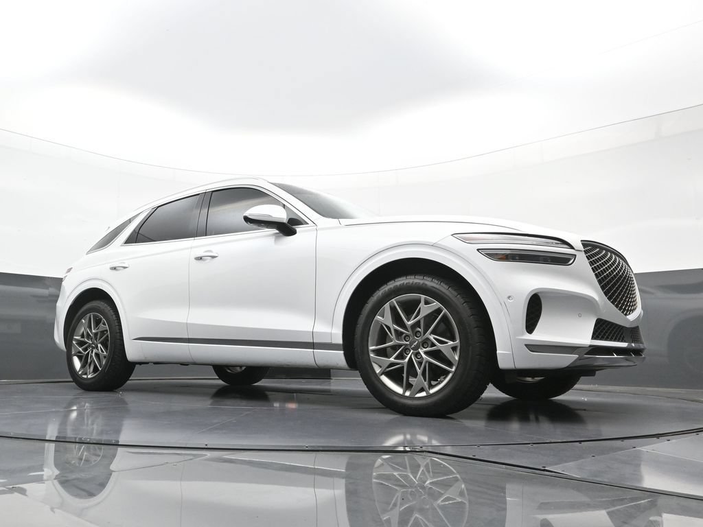 Used 2022 Genesis GV70 2.5T w/ Advanced Package AWD/4WD image 21