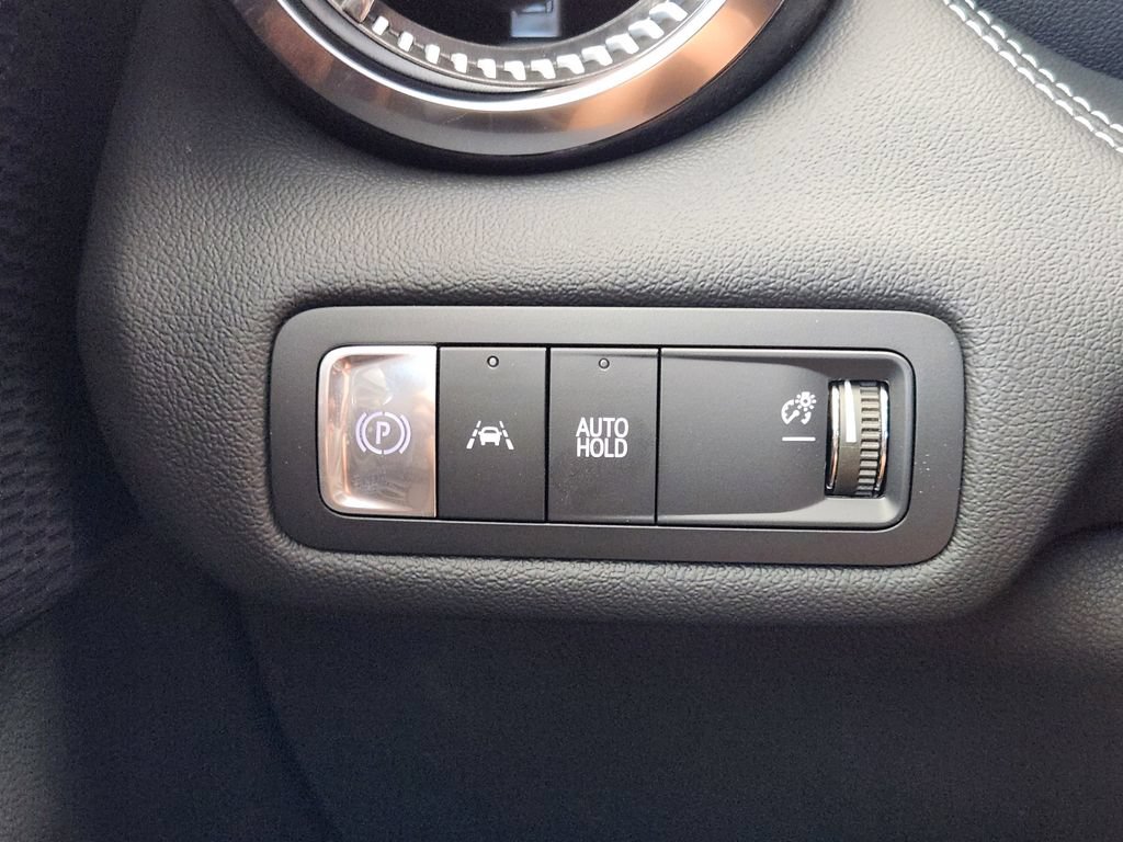 New 2025 Chevrolet Blazer EV LT FWD image 17