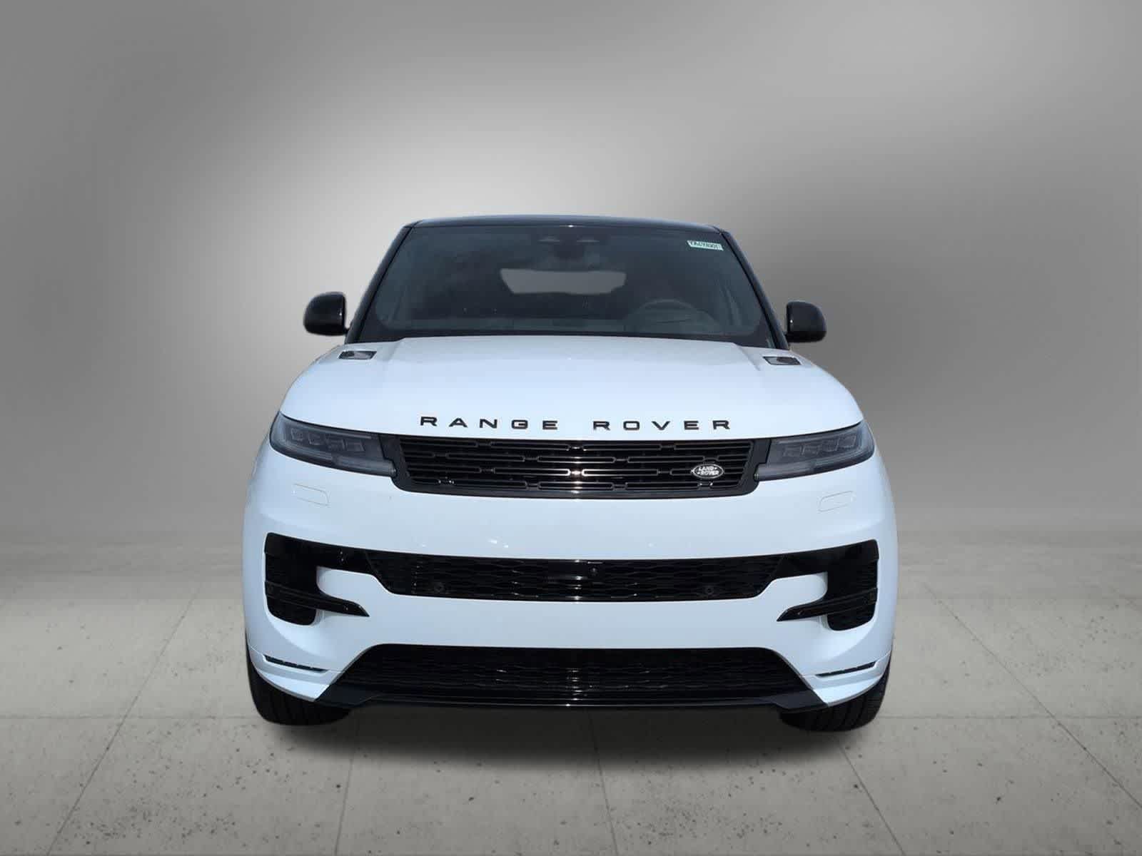 New 2026 Land Rover Range Rover Sport Dynamic SE AWD/4WD image 9