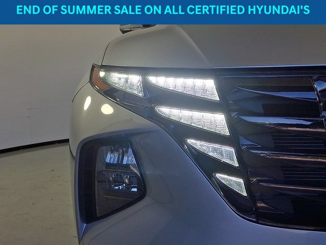 Used 2022 Hyundai Tucson SEL w/ Convenience + Premium Package FWD image 11