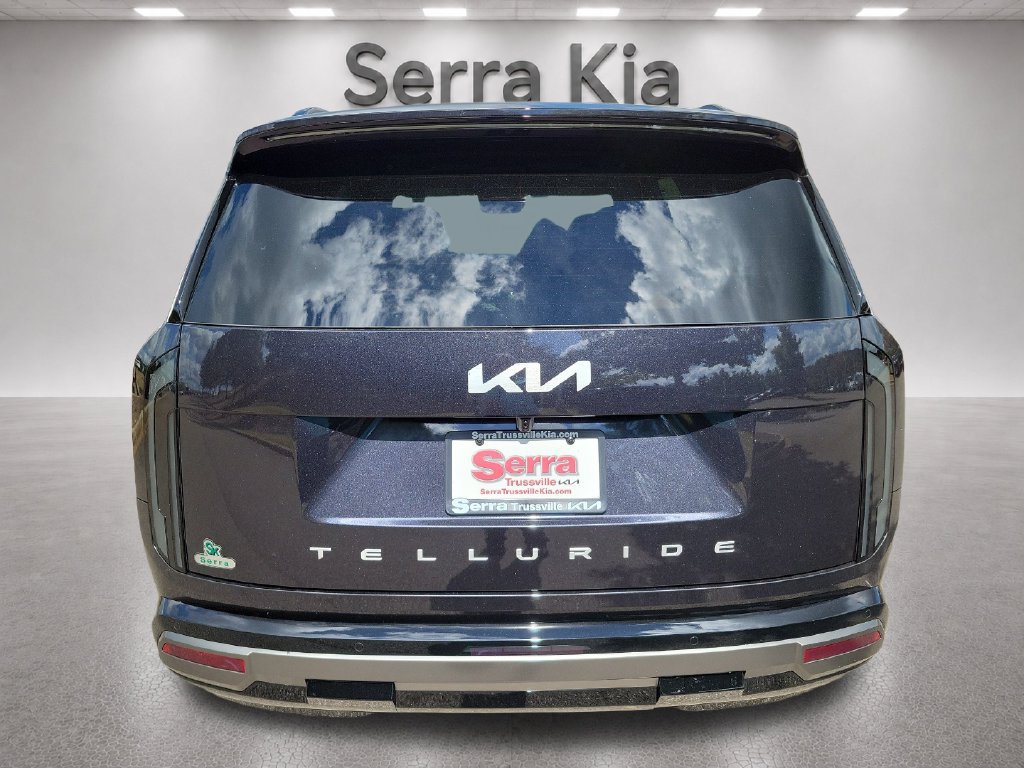 New 2027 Kia Telluride SX FWD image 4
