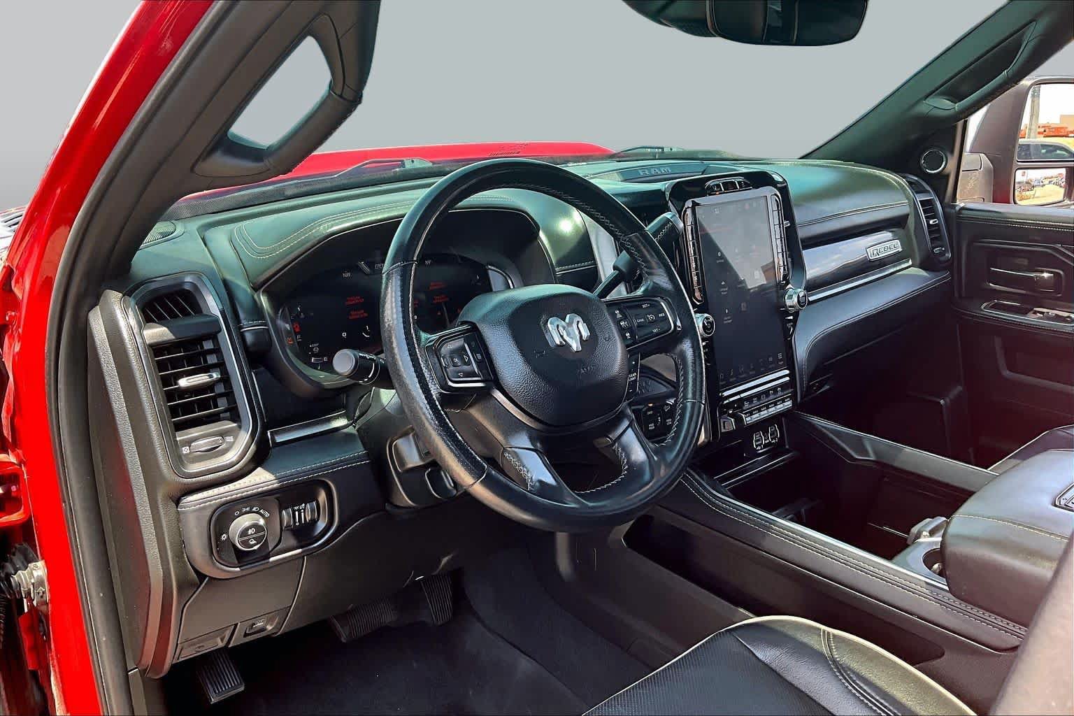 Used 2023 RAM 2500 Rebel w/ Level 2 Equipment Group AWD/4WD image 18