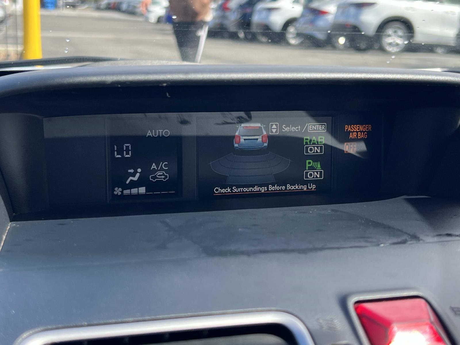 Used 2017 Subaru Forester 2.5i Touring AWD/4WD image 16