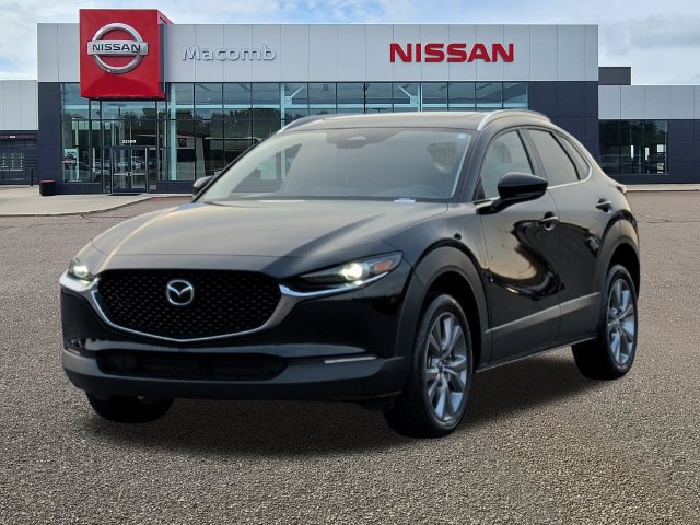 Used 2025 MAZDA CX-30 AWD 2.5 S w/ Preferred Package image 3
