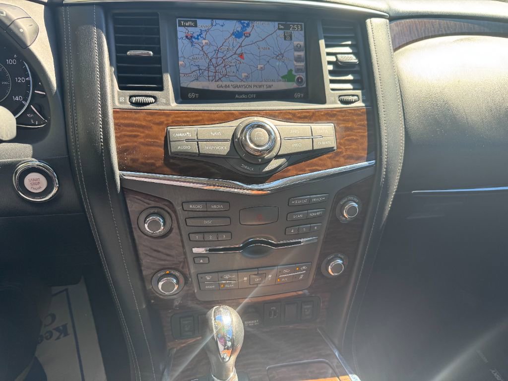 Used 2019 Nissan Armada SL w/ Premium Package image 25