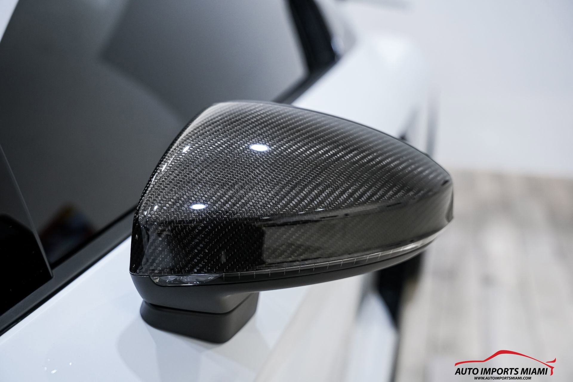 Used 2020 Audi R8 V10 w/ Carbon Exterior Package image 11