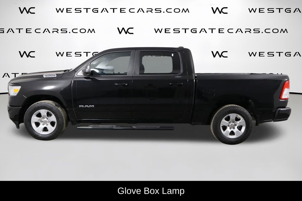 Used 2024 RAM 1500 Lone Star image 43