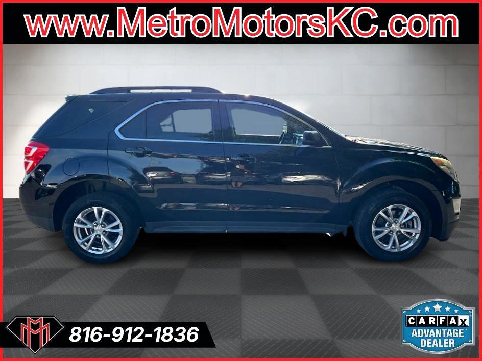Used 2017 Chevrolet Equinox LT w/ Convenience Package image 6