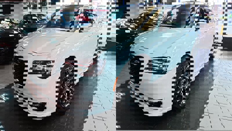 Used 2018 Chrysler 300 S w/ S Model Appearance Package