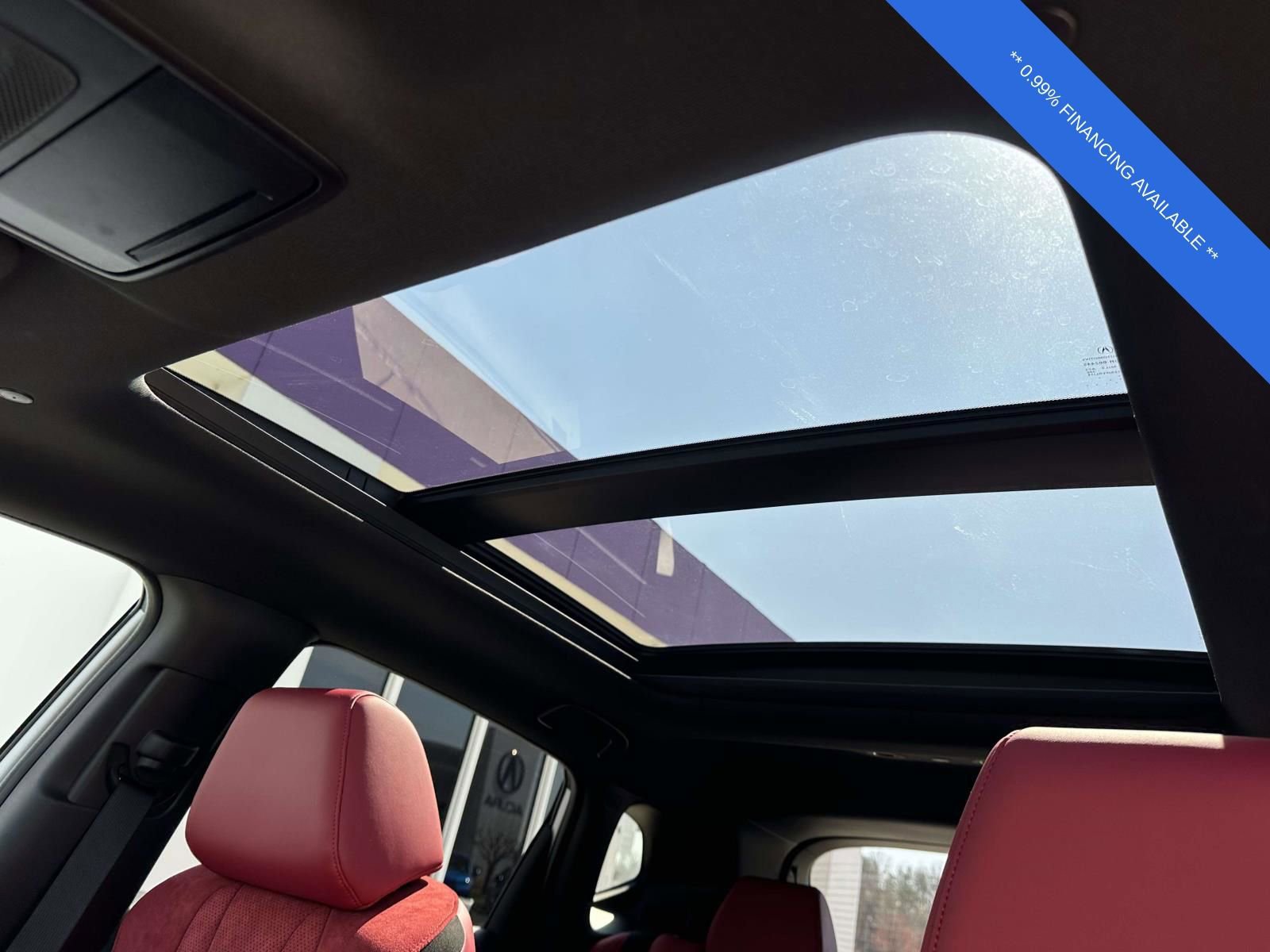 Certified 2025 Acura ADX A-Spec image 17