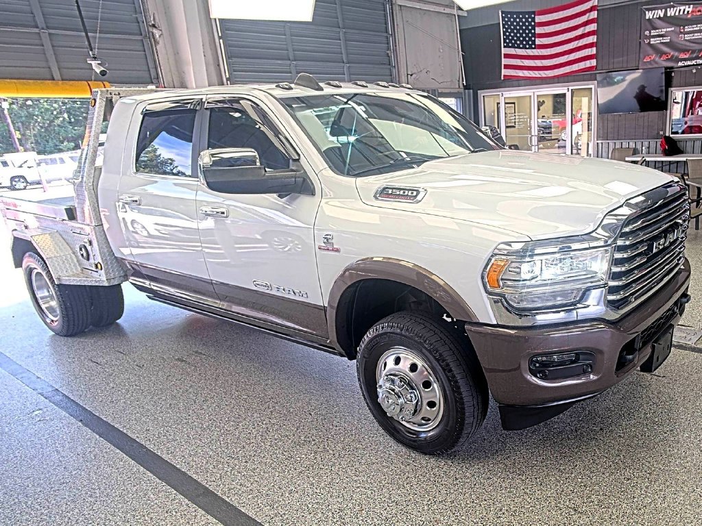 Used 2019 RAM 3500 Limited
