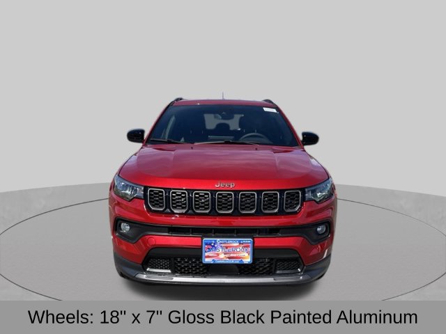 New 2026 Jeep Compass Latitude AWD/4WD image 9