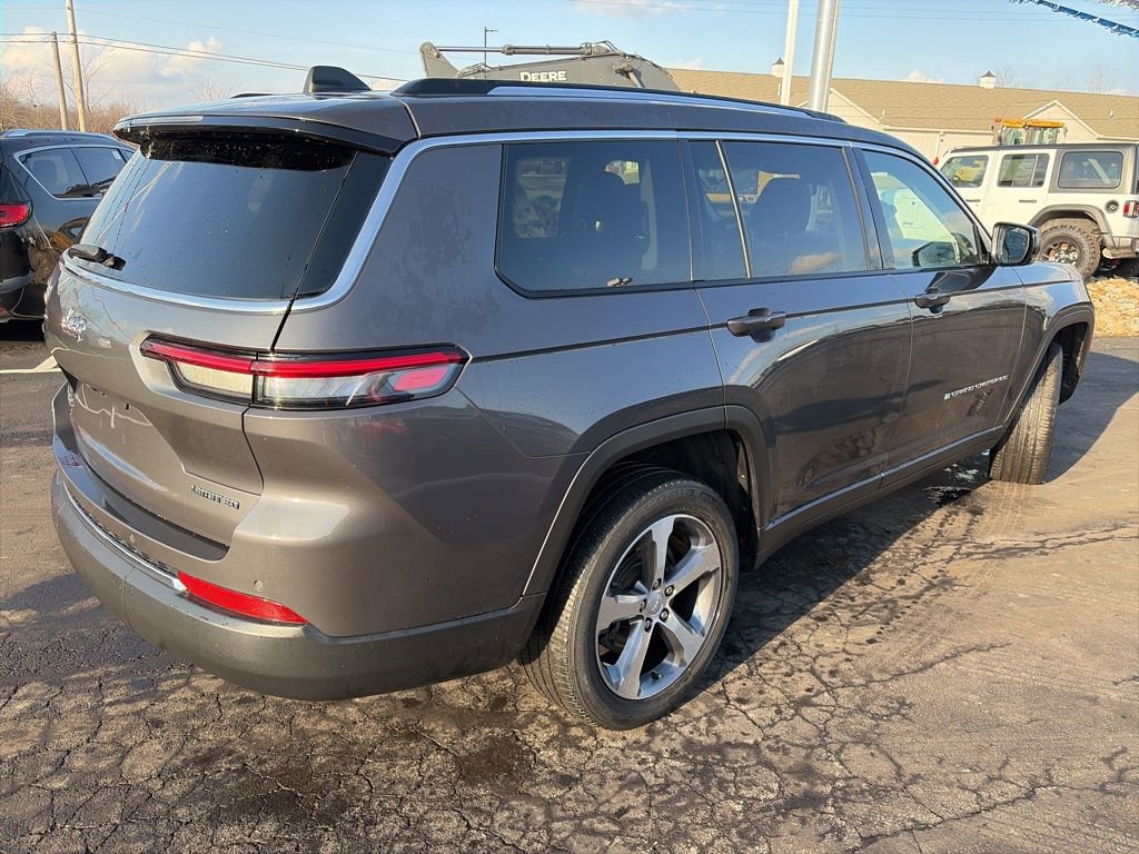 Used 2023 Jeep Grand Cherokee L Limited image 7