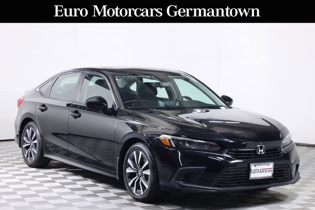 Used 2024 Honda Civic EX